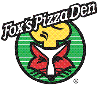 Fox's Pizza Den Logo