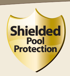 Shielded Pool Protection Logo